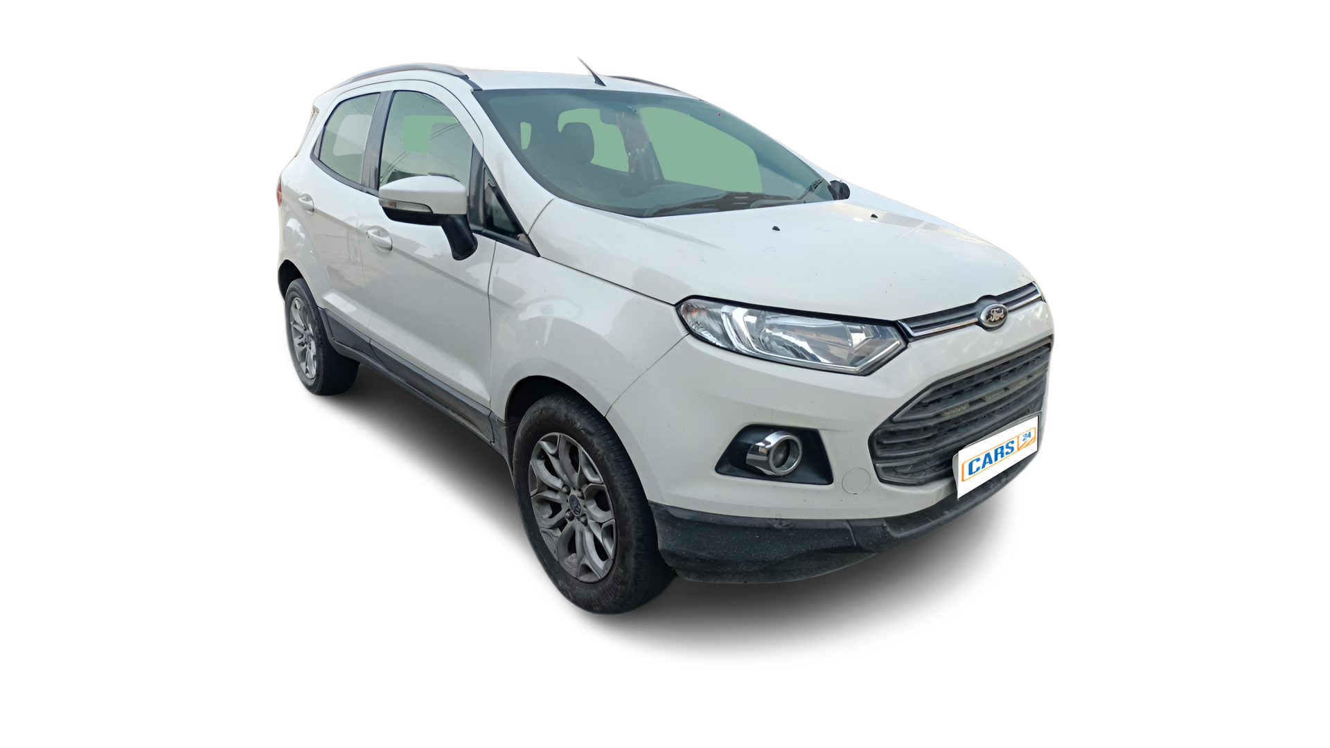 2015 Ford Ecosport - SUV - Diesel - Manual - ₹3.42 lakh